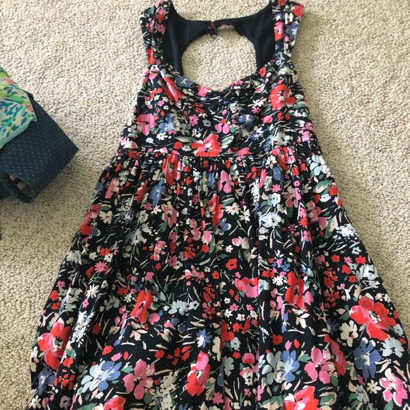 Free people retro dress - Picture 1 of 3